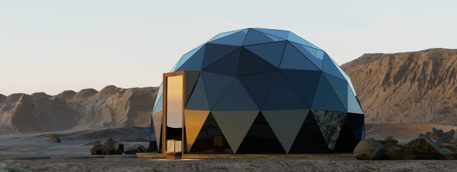 东丽区星空酒店帐篷